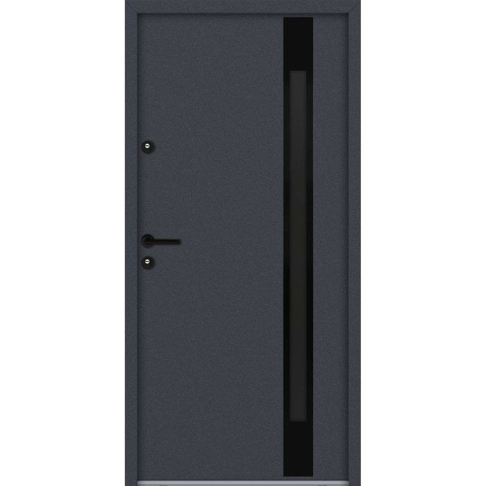 Usa Metalica din otel de intrare in casa Turenwerke ATU68 - Blackline ST/DR [1]