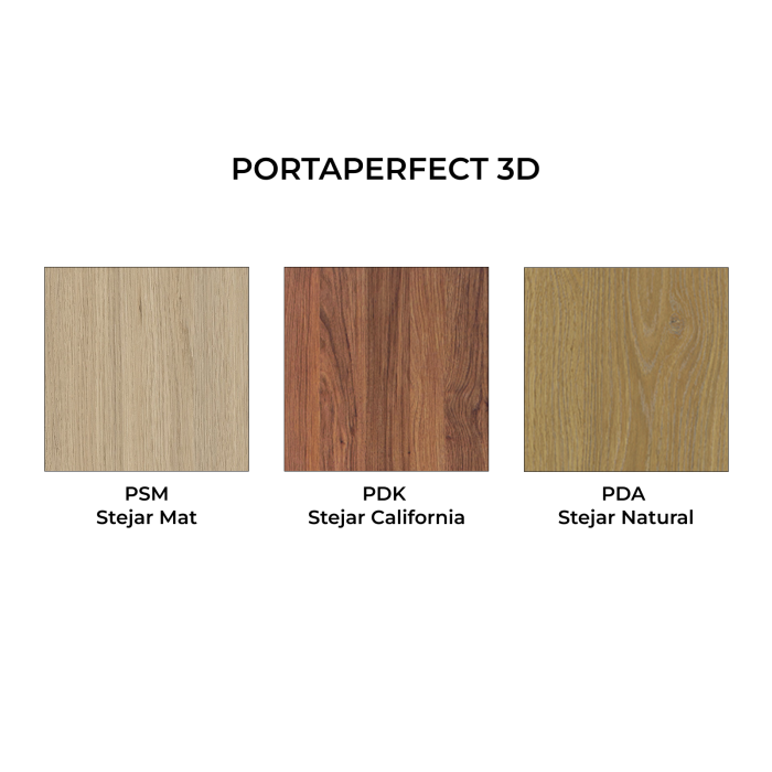 Usa PORTA LINE B1 PORTAPERFECT 3D + TOC PORTA SYSTEM [3]
