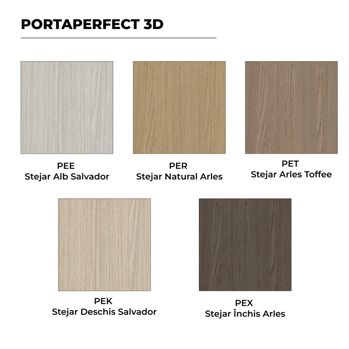 Usa PORTA VERTE HOME G0 PORTAPERFECT 3D + TOC PORTA SYSTEM [2]