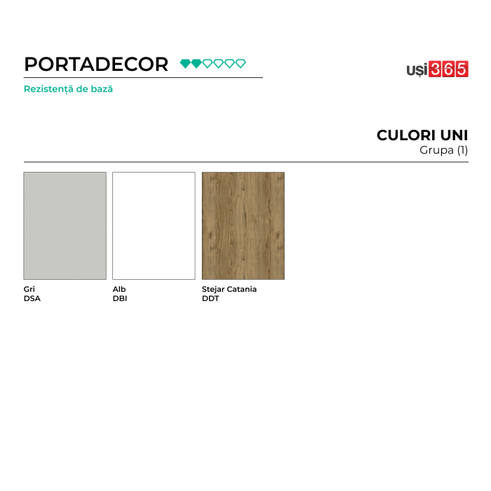 Usa PORTA VERTE PREMIUM A4 PORTADECOR + TOC PORTA SYSTEM [3]