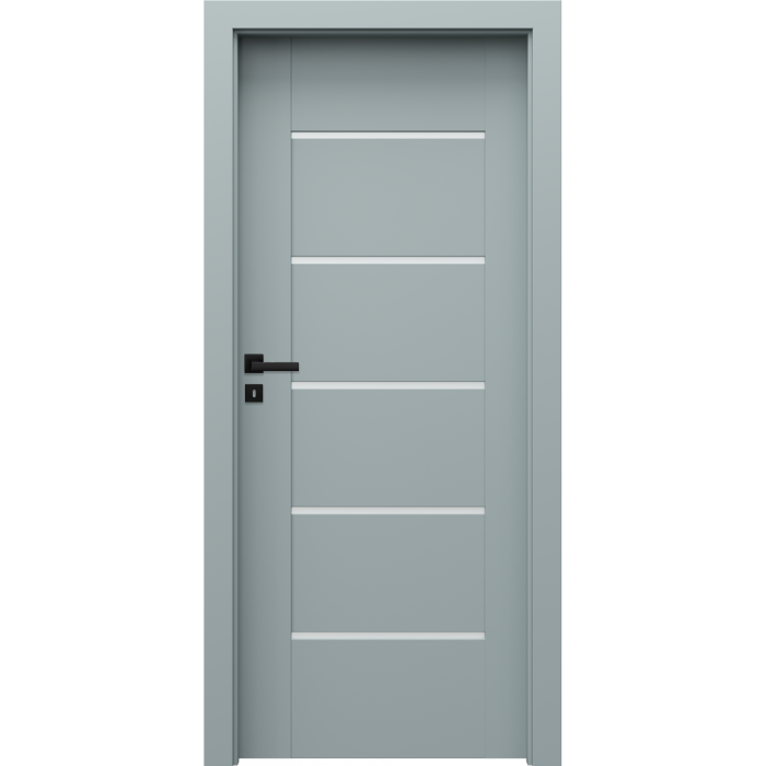 Usa PORTA VERTE PREMIUM E5 SOFT CPL + TOC PORTA SYSTEM [1]