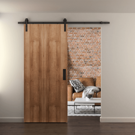 Usa hambar glisanta Barn Door