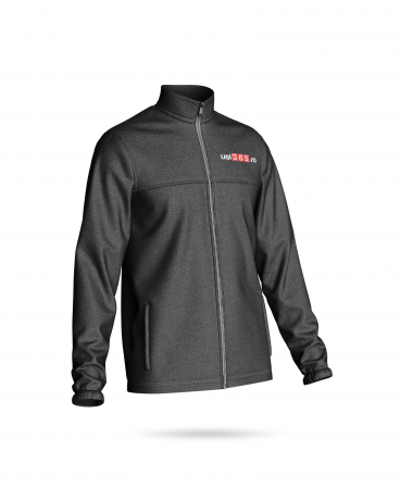 Premii cadou - Jacheta fleece / polar barbati - Negru - Marimea S