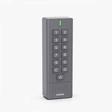 Tastatura bluetooth Tedee Keypad pentru incuietoarea Tedee Smart Lock [1]