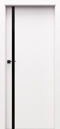 Usa de interior miez din PAL PORTA LINE S1 cu toc reglabil [8]