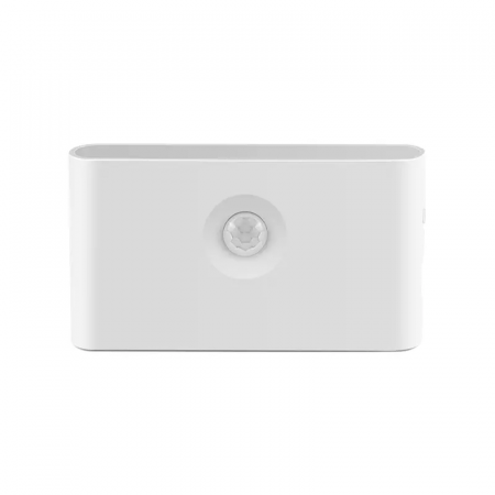 Lumina LED cu senzor de miscare SMART - lampa de veghe pentru noptiera , dulap, dormitor, baie, hol, [2]