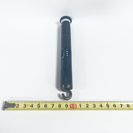 Pachet 10x Bolt cu arc elicoidal pentru balama usa antifoc - Functie de auto inchidere [2]