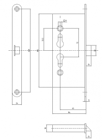 Broasca antipanica PZ 1 punct [1]