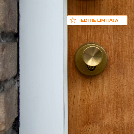 Cilindru SMART pentru usa intrare - Sistem keyless prin aplicatie [3]