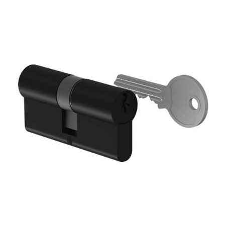 Cilindru standard usi de interior 26/35 - negru