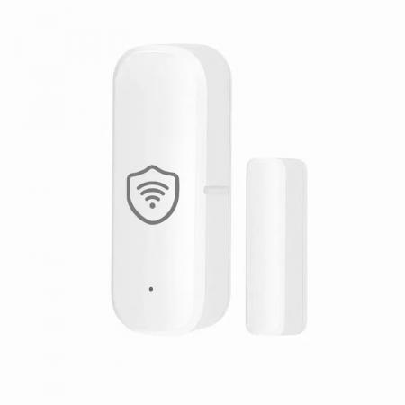 Premii cadou - Senzor usa / fereastra SMART Wi-fi cu notificare in timp real pe telefonul mobil