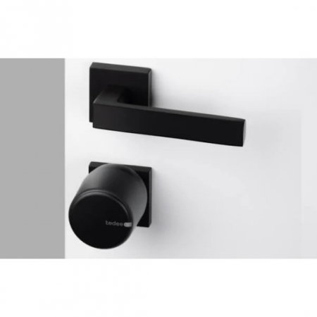 Incuietoare SMART motorizata Tedee GO - Silver/Black [1]