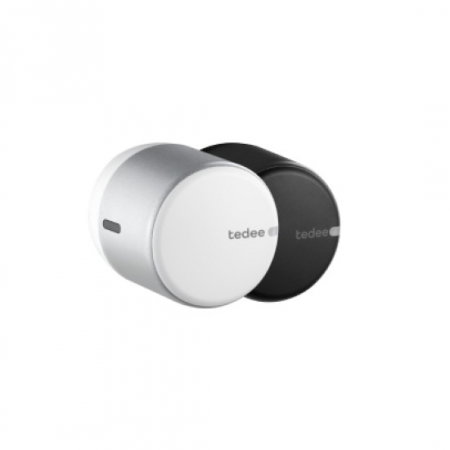 Incuietoare SMART motorizata Tedee GO - Silver/Black [2]