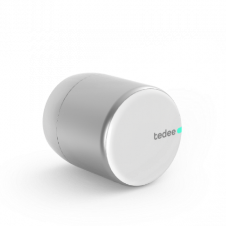 Incuietoare SMART motorizata Tedee PRO - Silver [2]