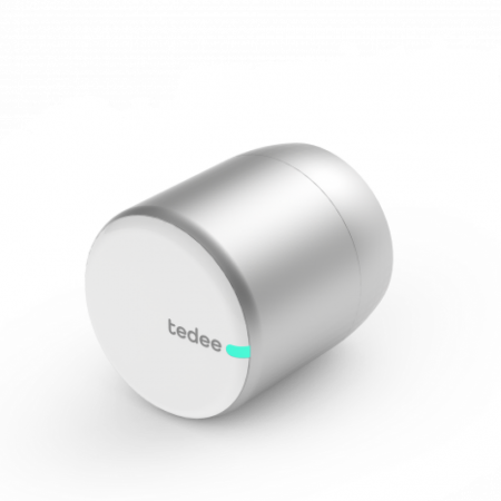 Incuietoare SMART motorizata Tedee PRO - Silver [4]