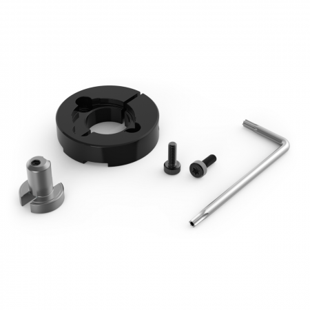 Incuietoare SMART motorizata Tedee PRO - Silver [7]
