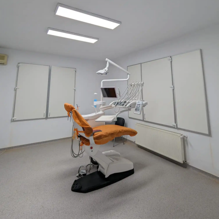 Oblon placat cu plumb - Oblon antiradiatii pentru camere radiologice [2]