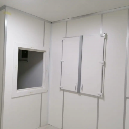 Oblon placat cu plumb - Oblon antiradiatii pentru camere radiologice [1]