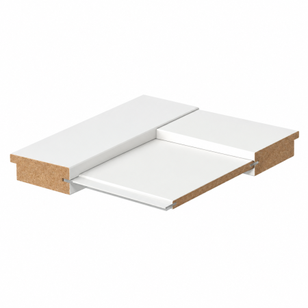 Pachet 25 x Usa cu toc reglabil PORTA VERTE HOME G0 - ST/DR [7]
