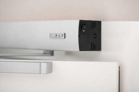 Sistem Automatizare GEZE Ecturn [2]