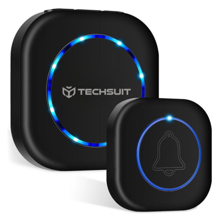 Sonerie usa Wireless - Smart - Doorbell - Acoperire 150m