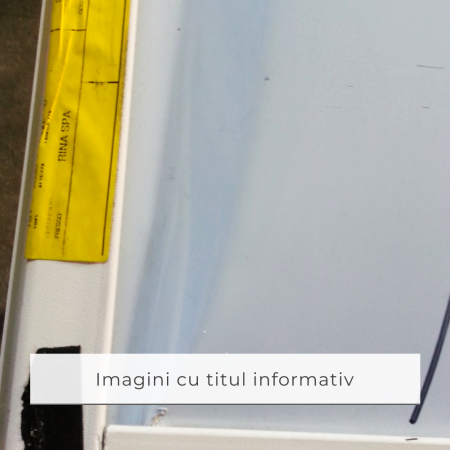 Usa Antifoc EI60/120 - Agrement montaj beton - Resigilata cu grad mediu de uzura [6]