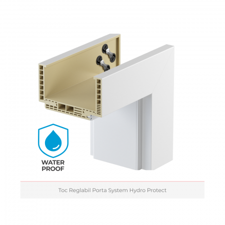 Usa PORTA LINE E1 PORTAPERFECT 3D + TOC PORTA SYSTEM [9]