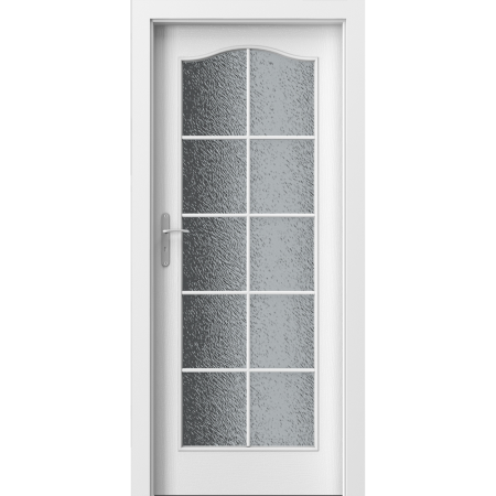Usi PORTA Doors - Usa cu toc reglabil PORTA LONDRA Model C finisaj neted / Vopsea UV Premium / Standard