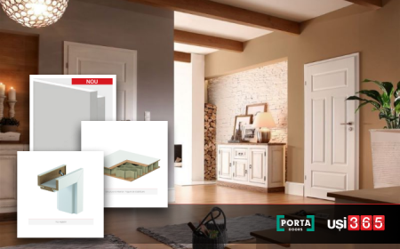 Usa PORTA ROYAL P VOPSEA PREMIUM + TOC PORTA SYSTEM [3]