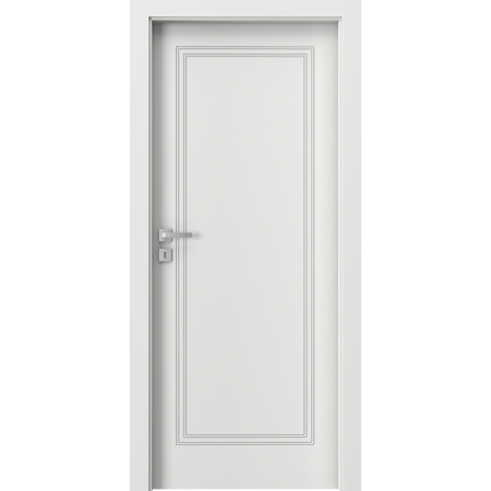 Usi PORTA Doors - Usa PORTA VECTOR U VOPSEA UV PREMIUM + TOC PORTA SYSTEM