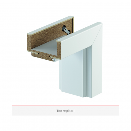 Usa PORTA VECTOR V VOPSEA UV PREMIUM + TOC PORTA SYSTEM [6]