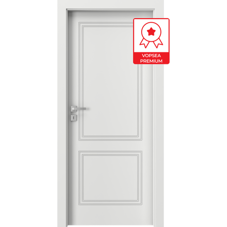Usi de interior - Usa PORTA VECTOR V VOPSEA UV PREMIUM + TOC PORTA SYSTEM