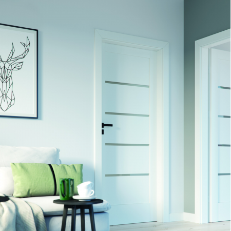 Pachet 25 x Usa PORTA VERTE HOME G4 cu toc reglabil [5]