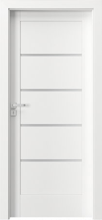 Pachet 25 x Usa PORTA VERTE HOME G4 cu toc reglabil [1]