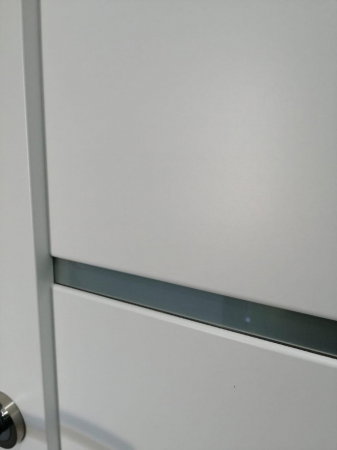 Pachet 25 x Usa PORTA VERTE HOME G4 cu toc reglabil [6]