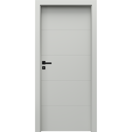 Usa cu toc reglabil PORTA VECTOR E - ST/DR [0]