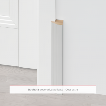 Usa de interior cu toc reglabil PORTA IMPERIAL Model 2 -Finisaj Vopsea UV Premium Plus [8]
