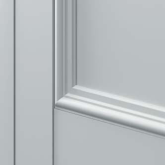 Usa de interior cu toc reglabil PORTA ORNATO Model 1 -Finisaj Lacuit Premium [3]