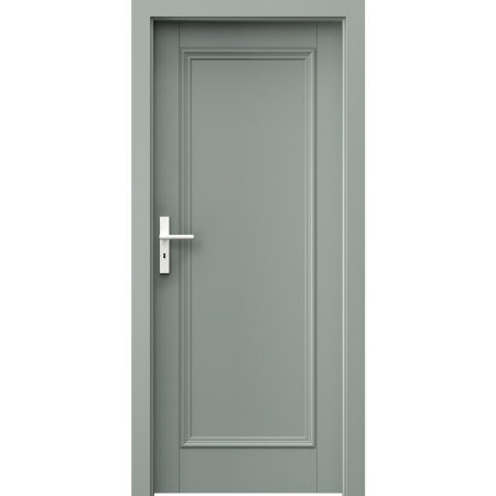 Usa de interior cu toc reglabil PORTA ORNATO Model 1 -Finisaj Lacuit Premium [0]