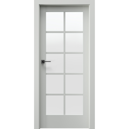 Usa de interior cu toc reglabil PORTA VERRO V1 - Vopsea UV Premium Plus [0]