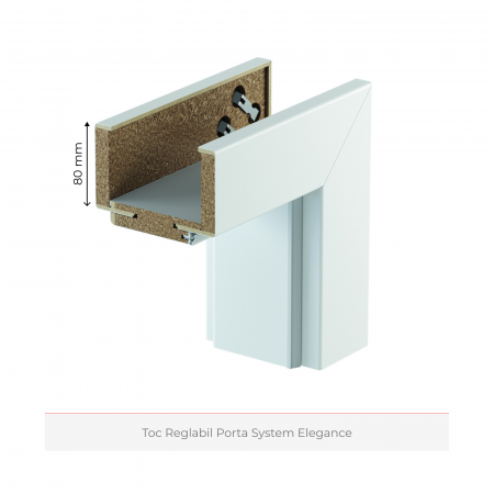 Usa de interior PORTA colectia 4 Elemente - AER model P1 [7]