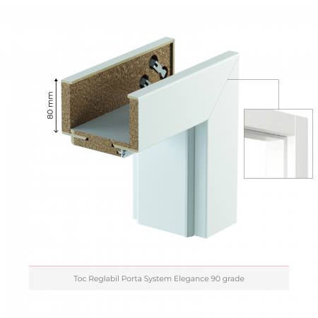 Usa de interior PORTA colectia 4 Elemente - APA model W1 [5]