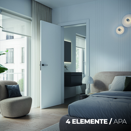 Usa de interior PORTA colectia 4 Elemente - APA model W2 [1]