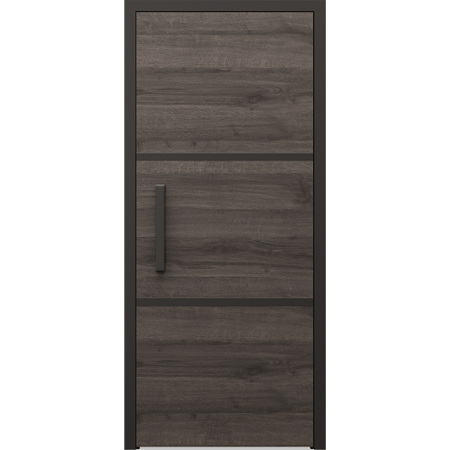 Usi de interior premium - Usa de interior PORTA colectia 4 Elemente -FOC model O7