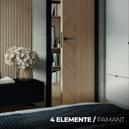 Usa de interior PORTA colectia 4 Elemente - PAMANT model Z1 [2]