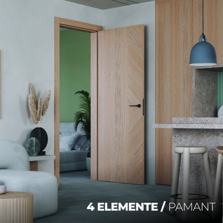 Usa de interior PORTA colectia 4 Elemente - PAMANT model Z1 [3]