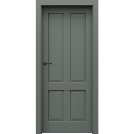 Usi de interior premium - Usa PORTA HARMONY A.0 PORTADECOR + TOC PORTA SYSTEM