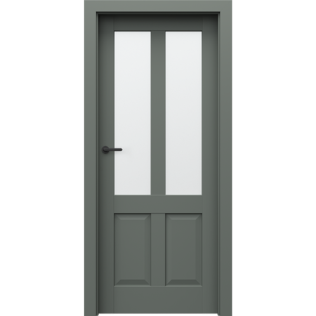Usi de interior premium - Usa de interior PORTA HARMONY cu toc reglabil - Model A1
