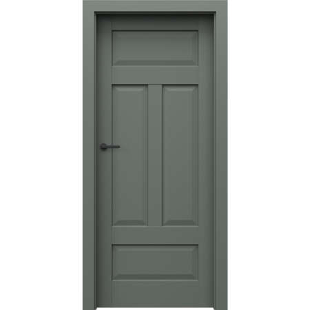 Usi de interior premium - Usa PORTA HARMONY B.0 PORTADECOR + TOC PORTA SYSTEM