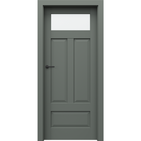 Usi de interior premium - Usa PORTA HARMONY B.1 PORTADECOR + TOC PORTA SYSTEM